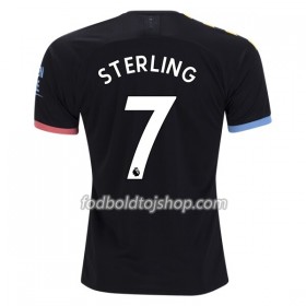 Manchester City Sterling 7 Udebanetrøje 2019-20 S/S